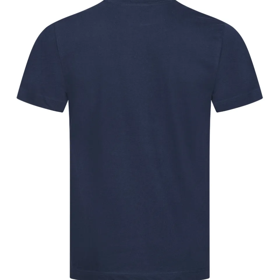 Captain America MARVEL Property Herren T-Shirt FBMTS657NVY