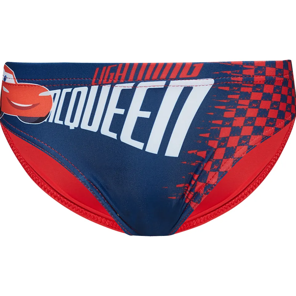 Cars – Lightning McQueen Disney Baby / Kleinkinder Badehose ET0022-red