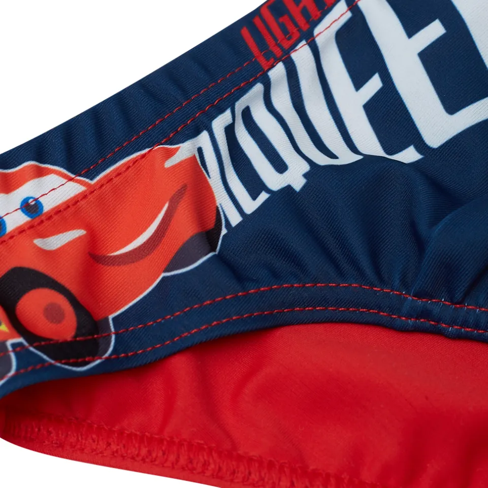 Cars – Lightning McQueen Disney Baby / Kleinkinder Badehose ET0022-red