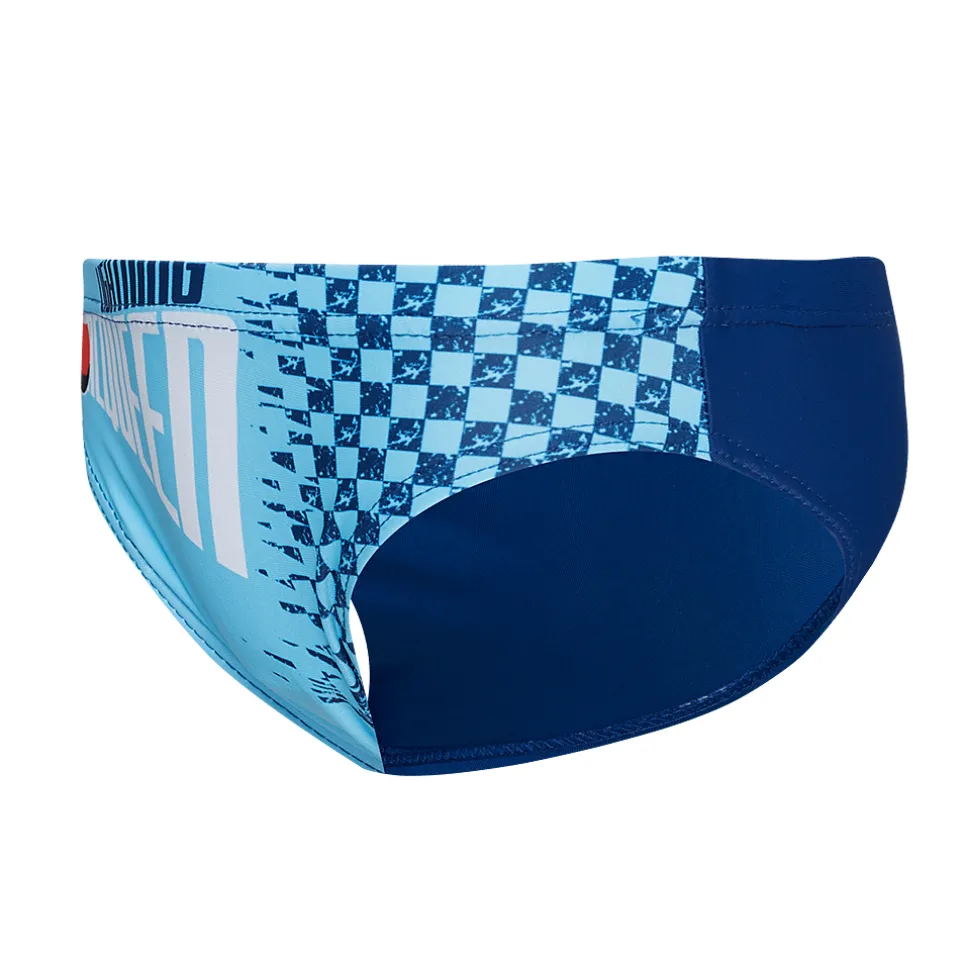 Cars – Lightning McQueen Disney Baby / Kleinkinder Badehose ET0022-navy