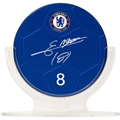 Chelsea FC Enzo Fernandez #8 Fußball Sammlerstück 14 cm 850056417068