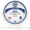 Chelsea FC Reece James #24 Fußball Sammlerstück 14 cm 850056417075