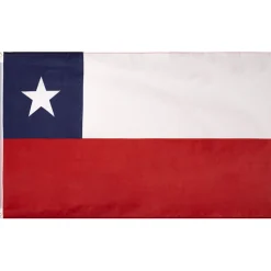 Chile Flagge MUWO "Nations Together" 90 x 150 cm