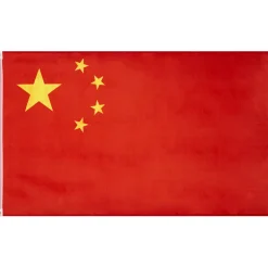 China Flagge MUWO "Nations Together" 90 x 150 cm