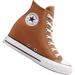 Converse Chuck Taylor ALL STAR Wedge Platform Damen Sneaker A14566C