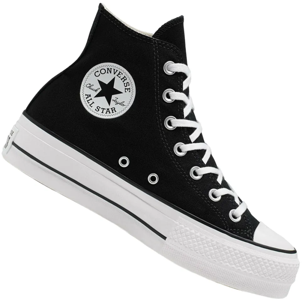 Converse Chuck Taylor ALL STAR Lift Hi Unisex Sneaker 560845C