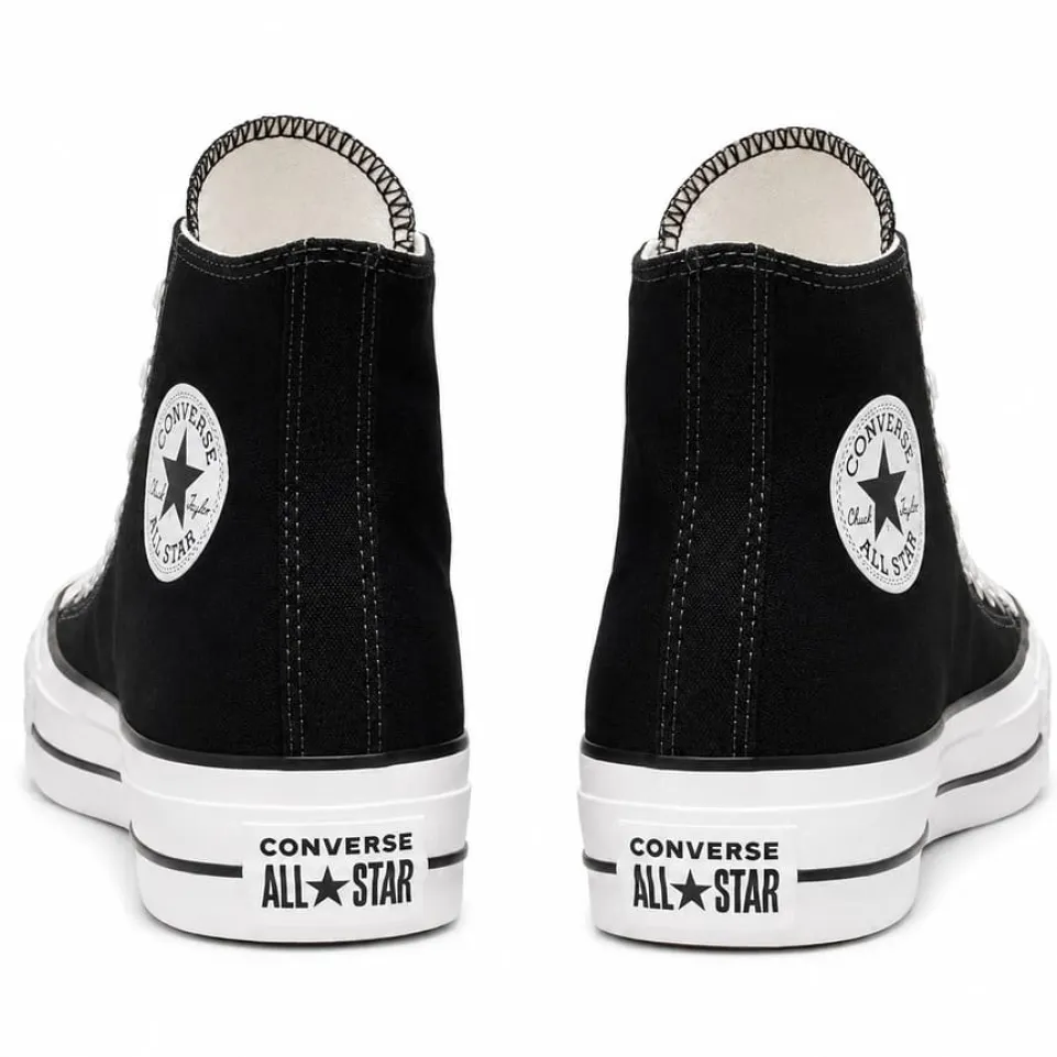 Converse Chuck Taylor ALL STAR Lift Hi Unisex Sneaker 560845C