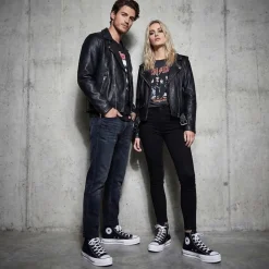 Converse Chuck Taylor ALL STAR Lift Hi Unisex Sneaker 560845C