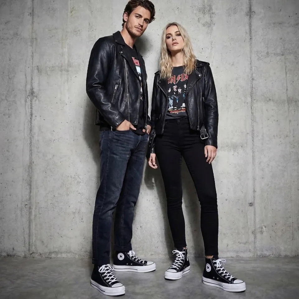 Converse Chuck Taylor ALL STAR Lift Hi Unisex Sneaker 560845C