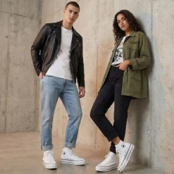 Converse Chuck Taylor ALL STAR Lift Hi Unisex Sneaker 560846C