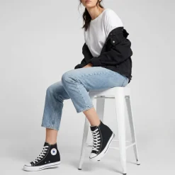 Converse Chuck Taylor ALL STAR Wedge Platform Damen Sneaker A11909C