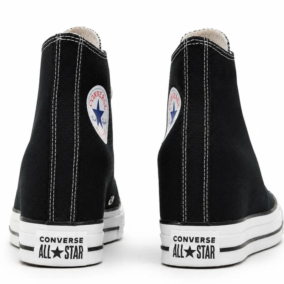 Converse Chuck Taylor ALL STAR Wedge Platform Damen Sneaker A11909C