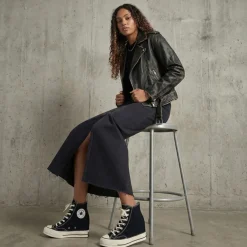Converse Chuck 70 Wedge Hi Damen Sneaker A12563C