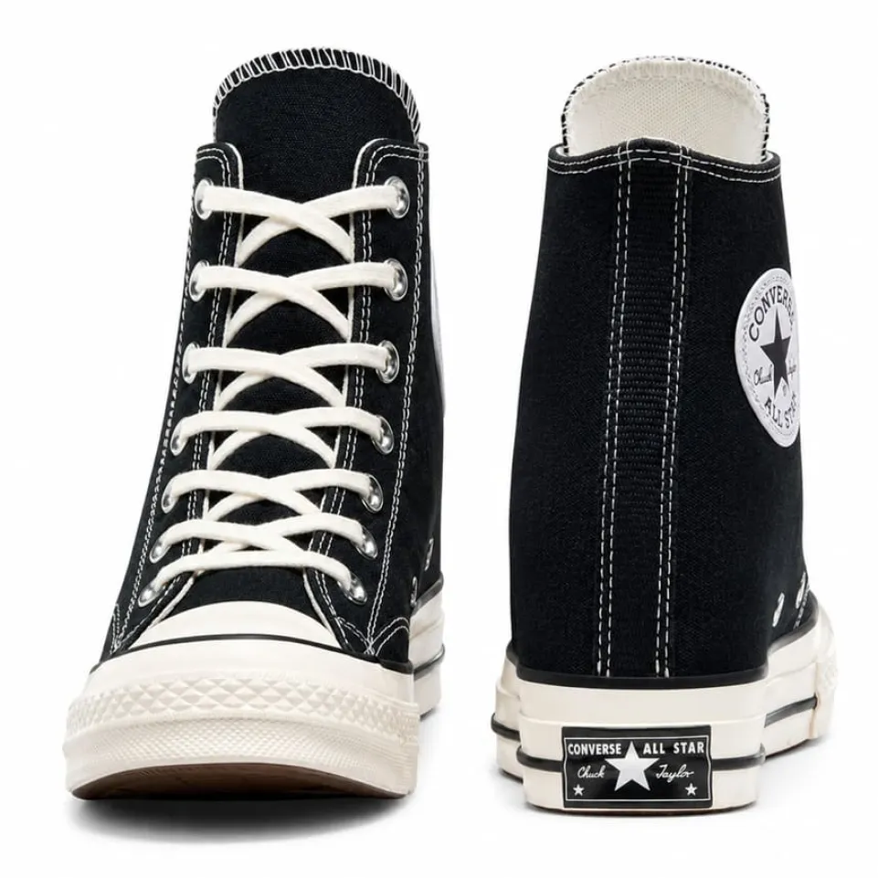 Converse Chuck 70 Wedge Hi Damen Sneaker A12563C