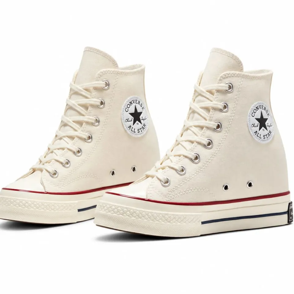 Converse Chuck 70 Wedge Hi Damen Sneaker A12562C