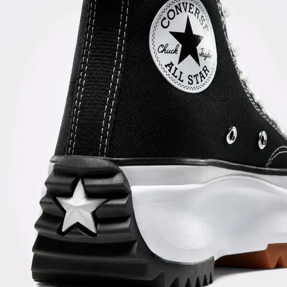 Converse Run Star Hike High Top Unisex Sneaker 166800C