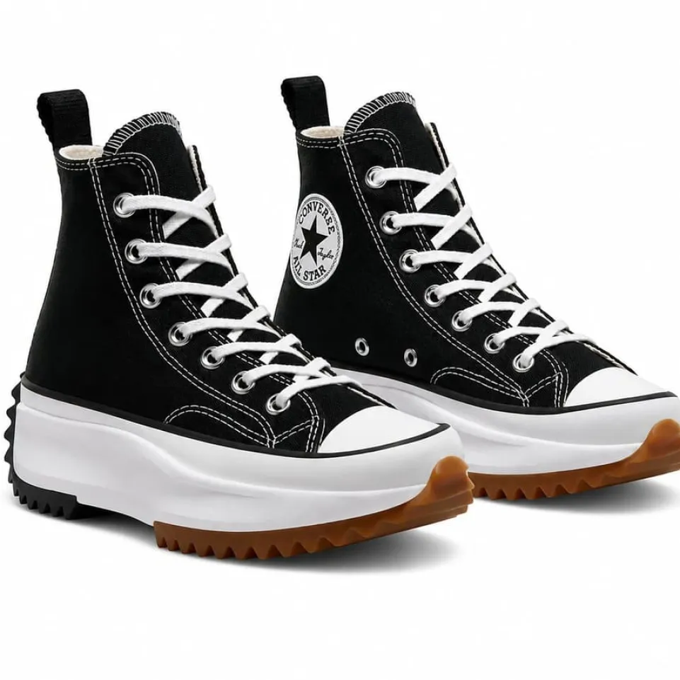 Converse Run Star Hike High Top Unisex Sneaker 166800C