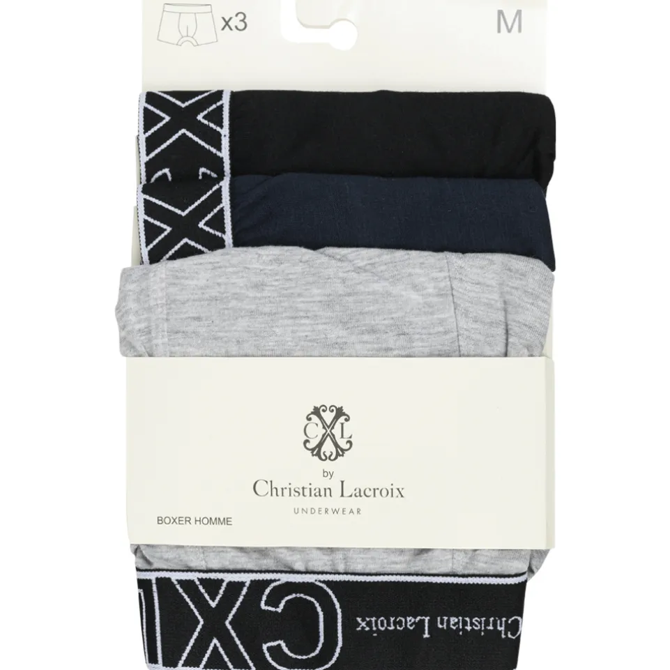CXL by Christian Lacroix® Herren Boxershorts 3er-Pack 97890660