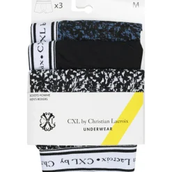 CXL by Christian Lacroix® Herren Boxershorts 3er-Pack 97891960