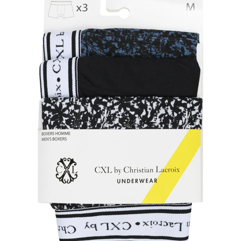 CXL by Christian Lacroix® Herren Boxershorts 3er-Pack 97891960