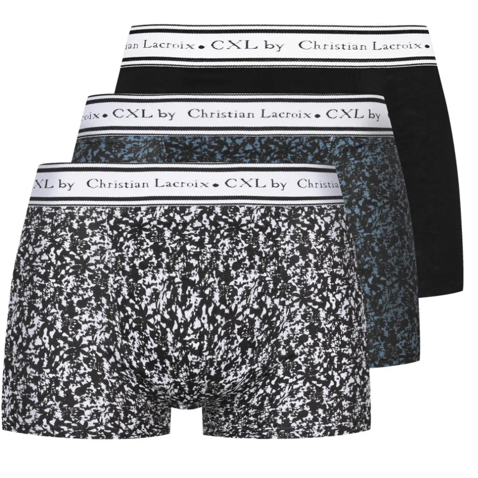 CXL by Christian Lacroix® Herren Boxershorts 3er-Pack 97891960