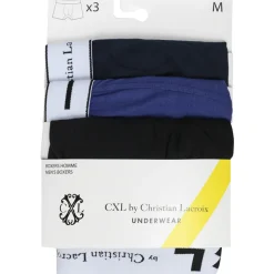 CXL by Christian Lacroix® Herren Boxershorts 3er-Pack 97891860
