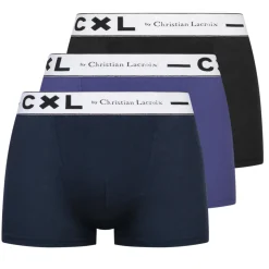 CXL by Christian Lacroix® Herren Boxershorts 3er-Pack 97891860