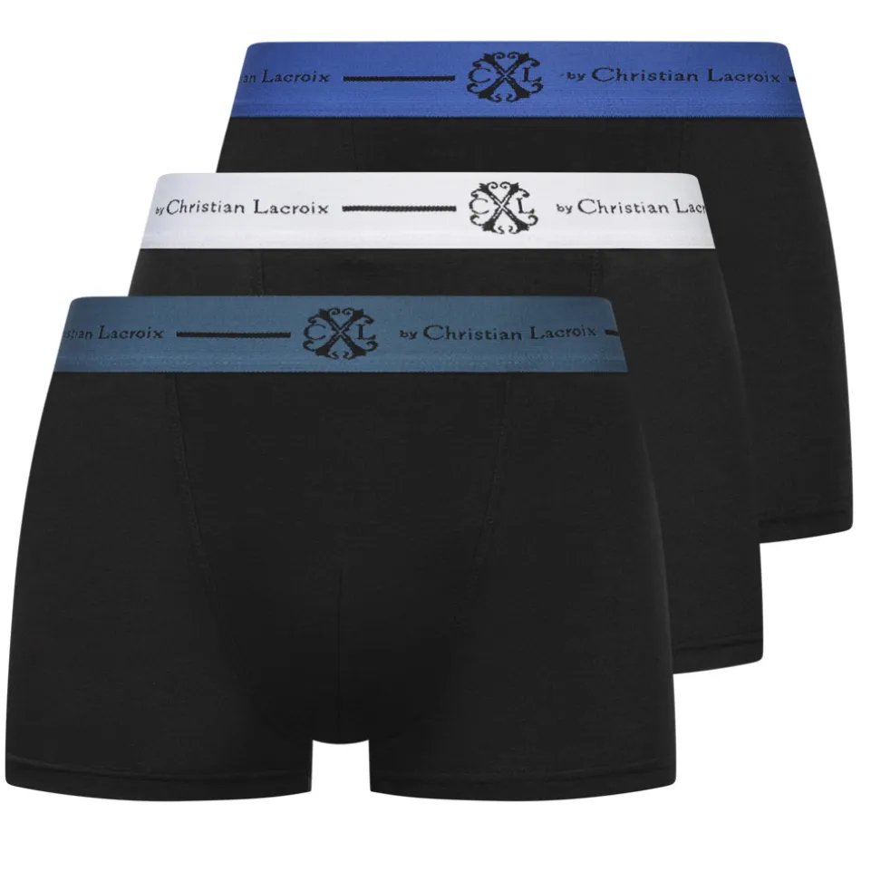 CXL by Christian Lacroix® Herren Boxershorts 3er-Pack 97891760