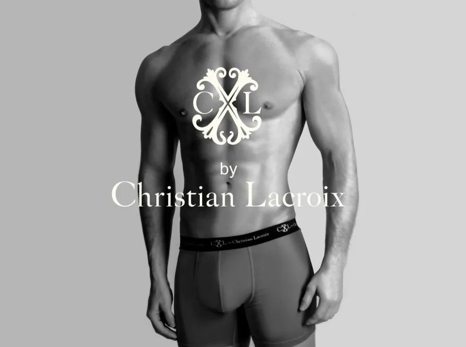 CXL by Christian Lacroix® Herren Boxershorts 3er-Pack 97891760