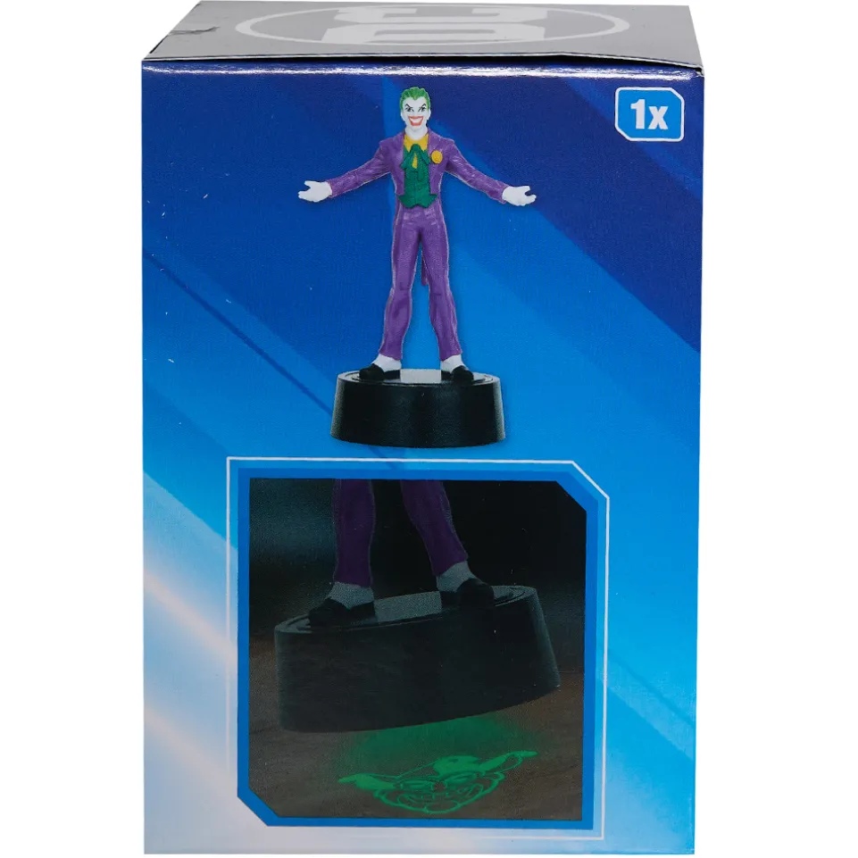 DC Comics LED Figur Joker 11 cm 24861