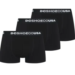DC Shoes Herren Boxershorts 3er-Pack DC-B2
