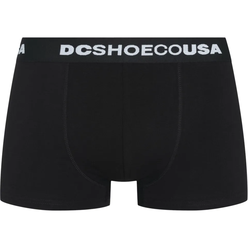 DC Shoes Herren Boxershorts 3er-Pack DC-B2