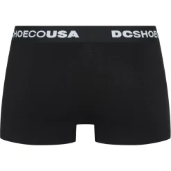 DC Shoes Herren Boxershorts 3er-Pack DC-B2