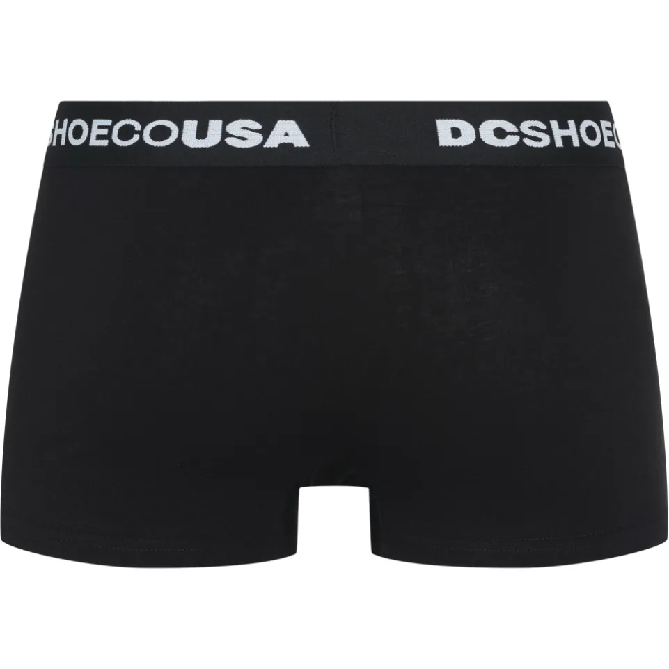 DC Shoes Herren Boxershorts 3er-Pack DC-B2