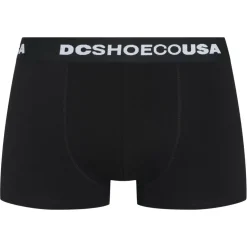 DC Shoes Herren Boxershorts 3er-Pack DC-B3