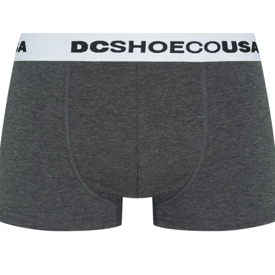 DC Shoes Herren Boxershorts 3er-Pack DC-B4