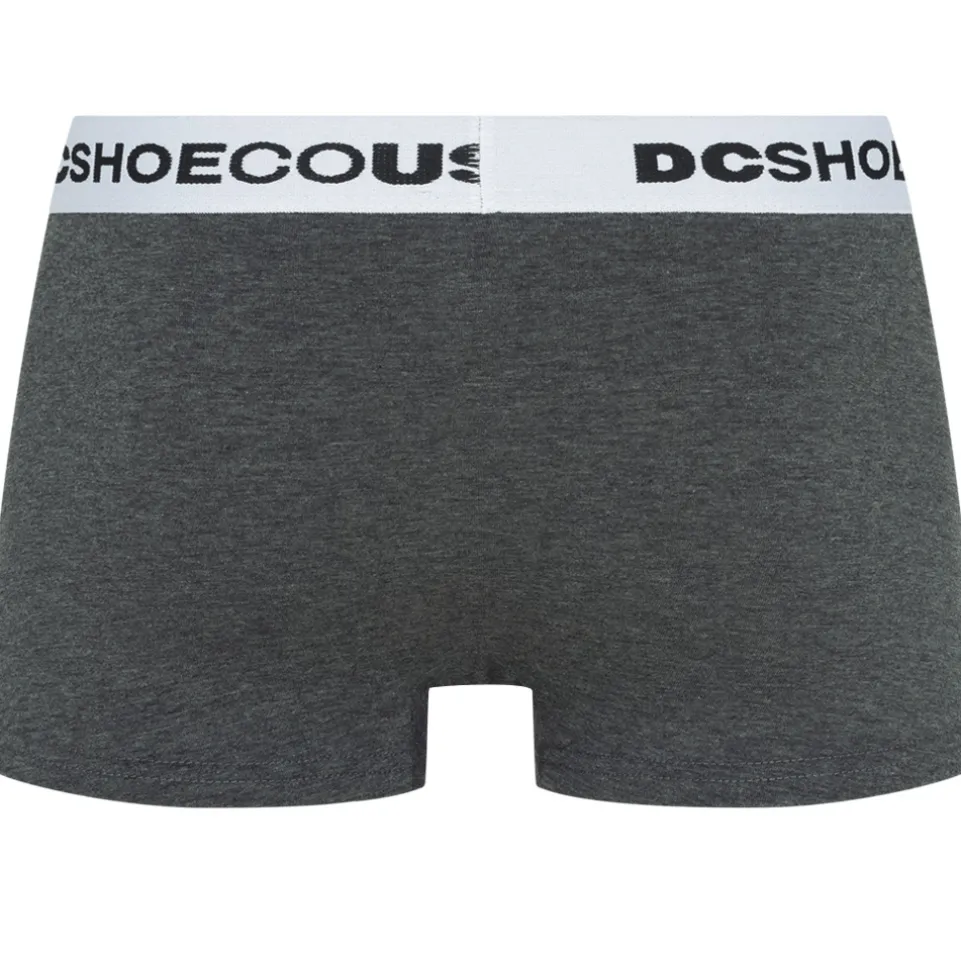 DC Shoes Herren Boxershorts 3er-Pack DC-B4