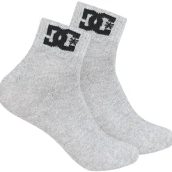 DC Shoes Quarter Unisex Socken 3 Paar multi DC-23 QUARTER