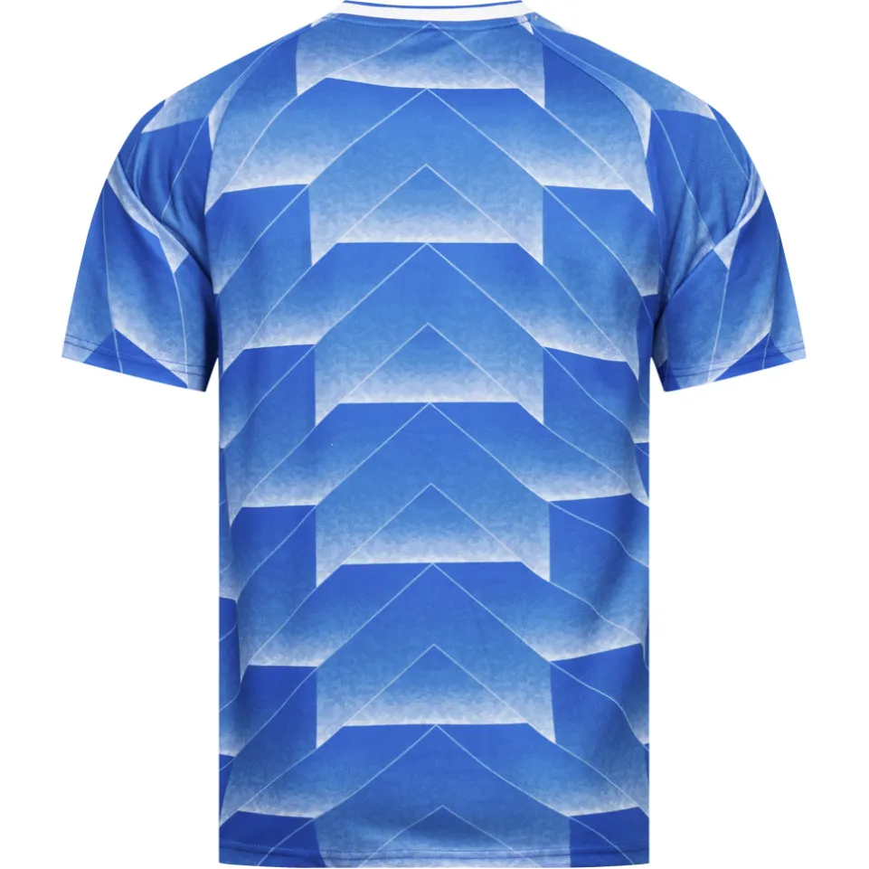 DDR "Retro History" JELEX Herren Trikot