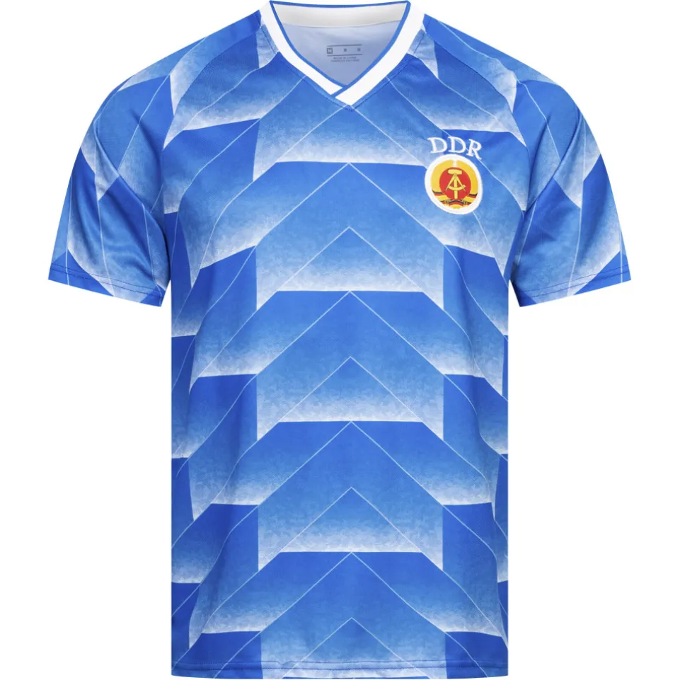 DDR "Retro History" JELEX Herren Trikot