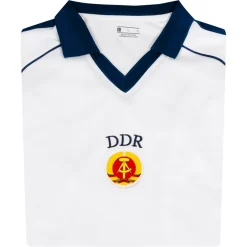 DDR "Retro History" JELEX Herren Auswärts Trikot