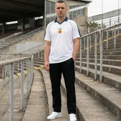 DDR "Retro History" JELEX Herren Auswärts Trikot