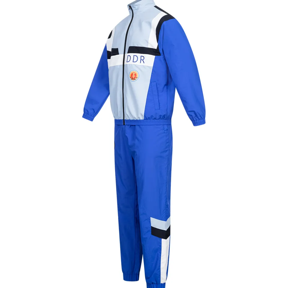 DDR "Retro Tracksuit" JELEX Herren Präsentationsanzug