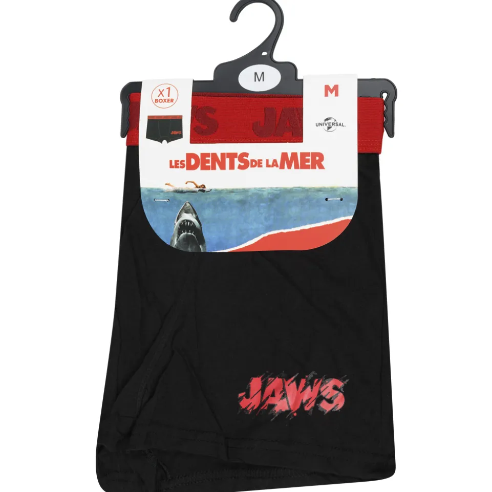 Der weiße Hai JAWS Herren Boxershorts 4er-Pack 92890830