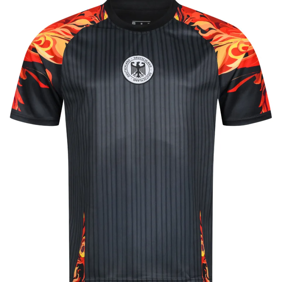 Deutschland "Performante" JELEX Herren Auswärts Trikot