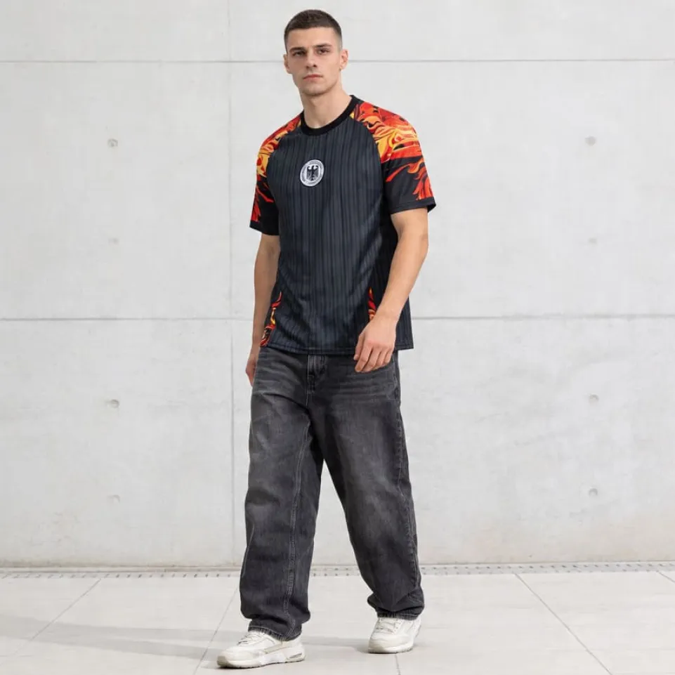 Deutschland "Performante" JELEX Herren Auswärts Trikot