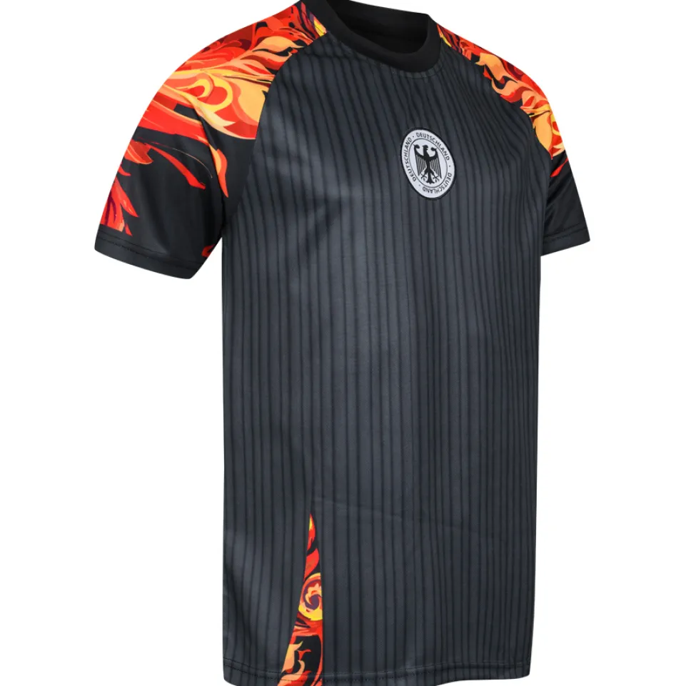 Deutschland "Performante" JELEX Herren Auswärts Trikot