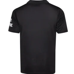 Deutschland Retro Herren Trikot schwarz