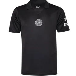 Deutschland Retro Herren Trikot schwarz