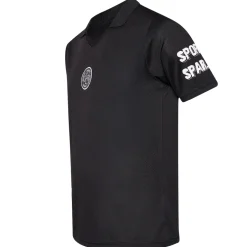 Deutschland Retro Herren Trikot schwarz